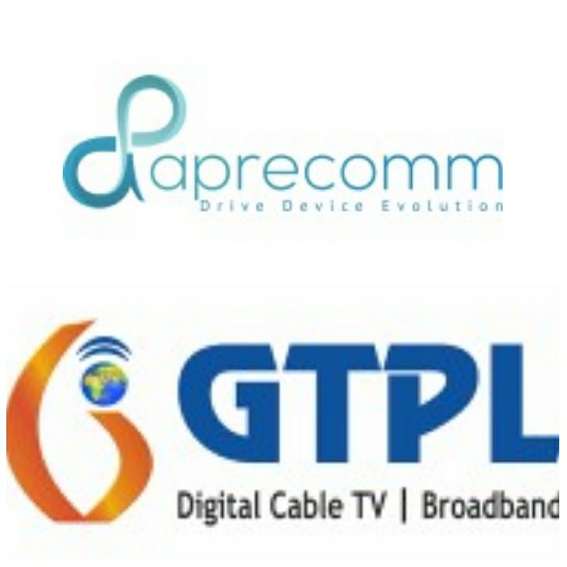 GTPL Hathway announces partnership with Aprecomm
