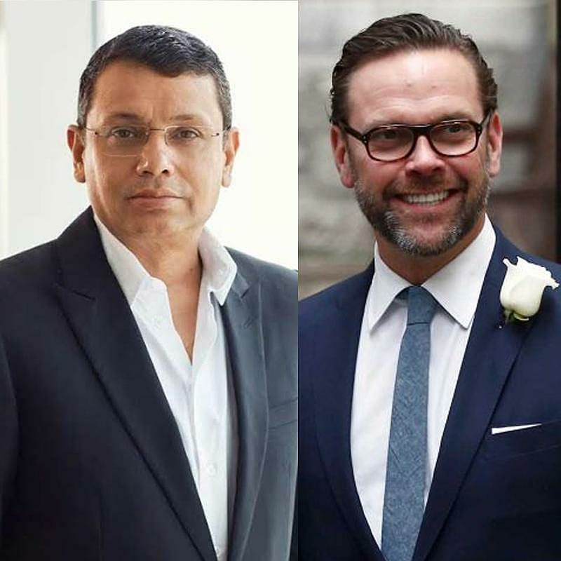 Uday Shankar, James Murdoch launch investment platform with $1.5 billion corpus