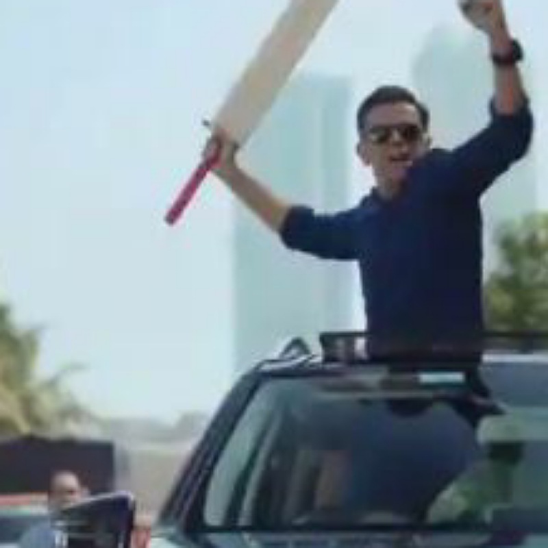 Rahul ‘The Wall’ Dravid’s calm facade cracks in new Cred ad