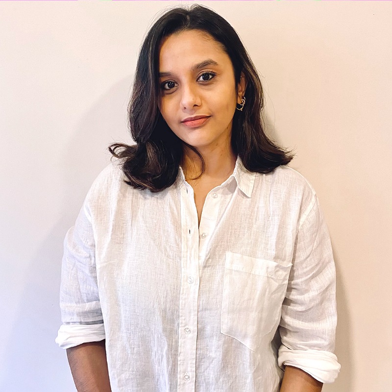 Priyanshi Shah rejoins FoxyMoron as creative director, West