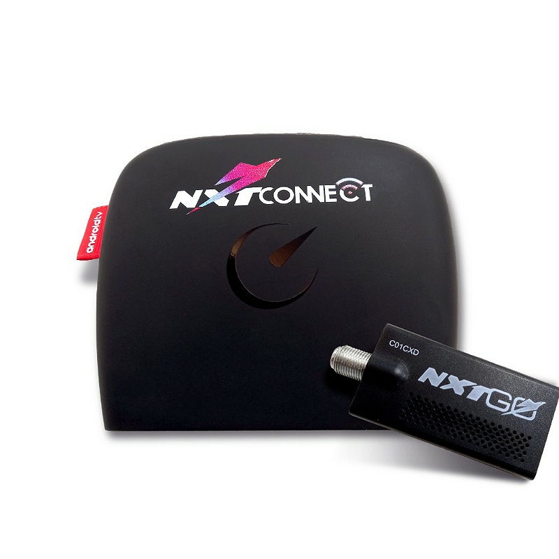 Nxtdigital launches ‘live’ TV stick and Android STB