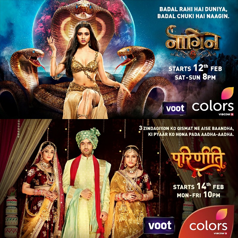 Colors bolsters programming lineup with two new shows