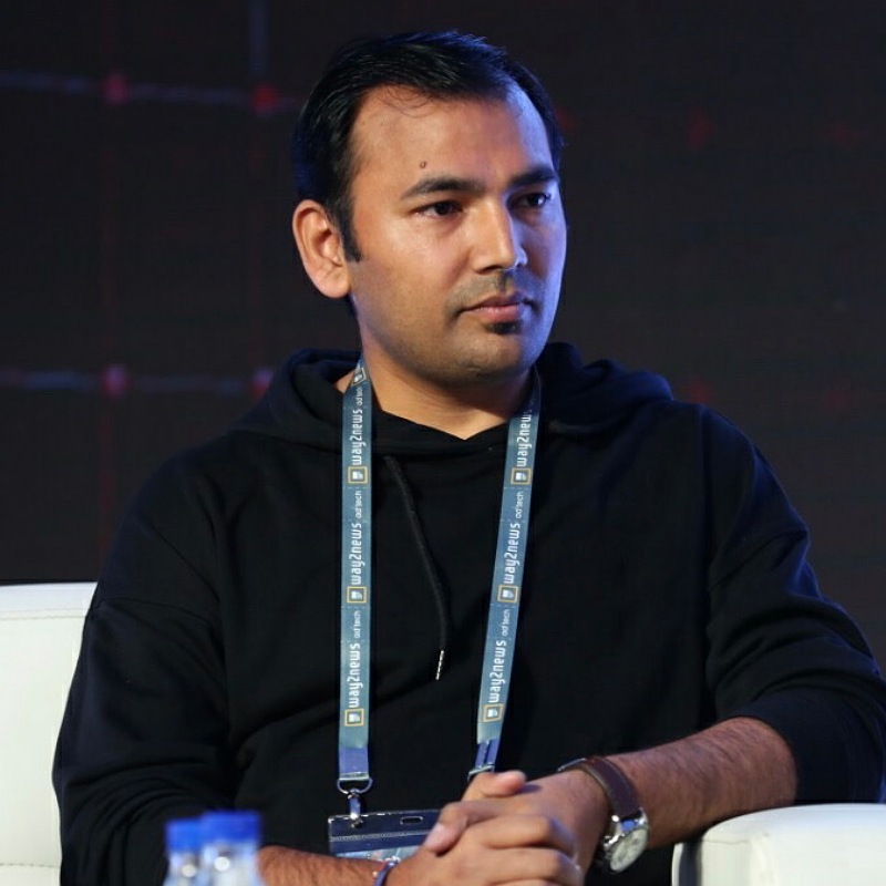 Neeraj Sharma joins Globale Media as vice president, global business