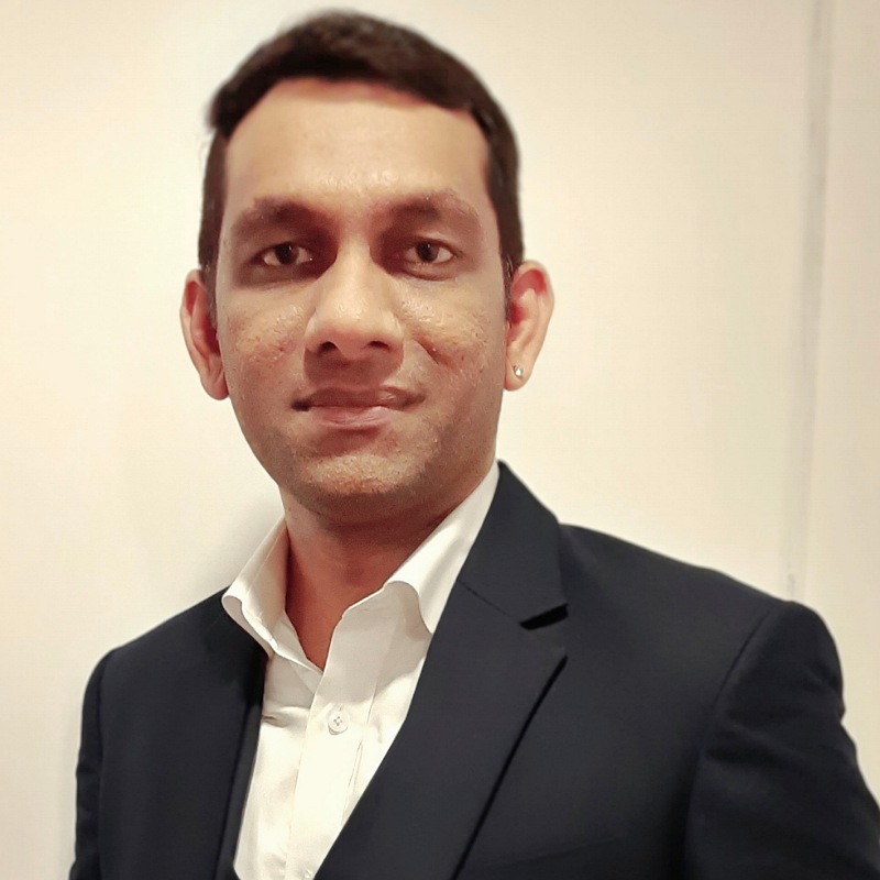 CoinDCX appoints Divakar Prayaga as senior VP & head of information security