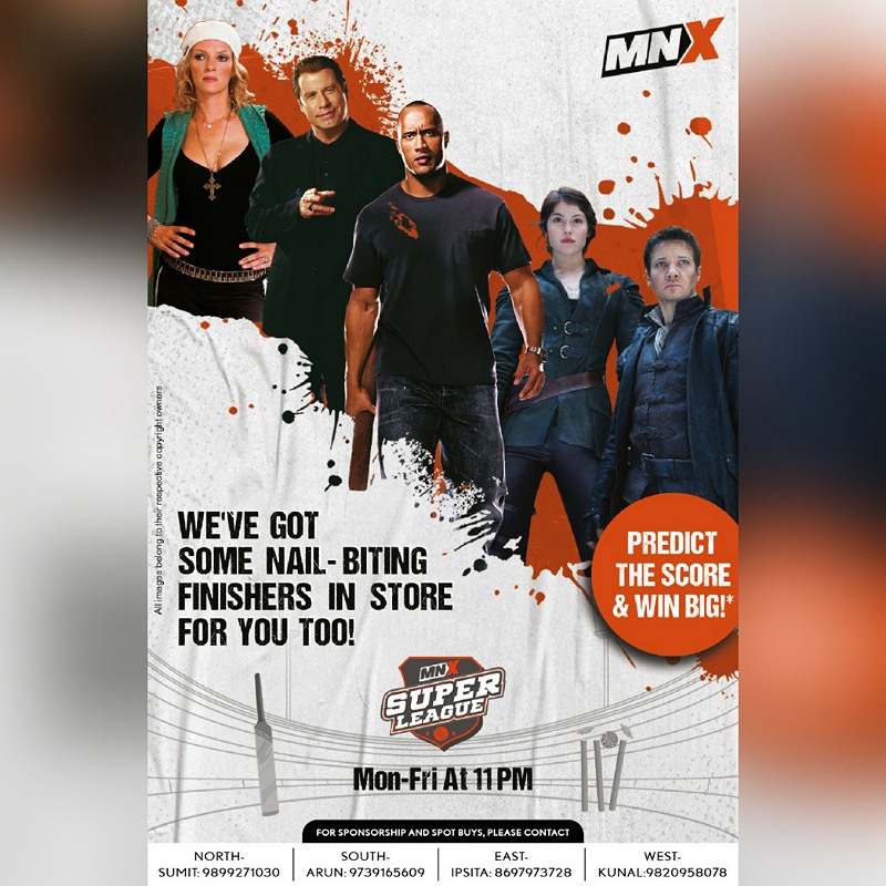 MNX celebrates cricket season with MNX Super League