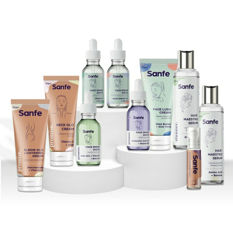 Sanfe forays into beauty segment, eyes Rs 25 cr revenue run rate