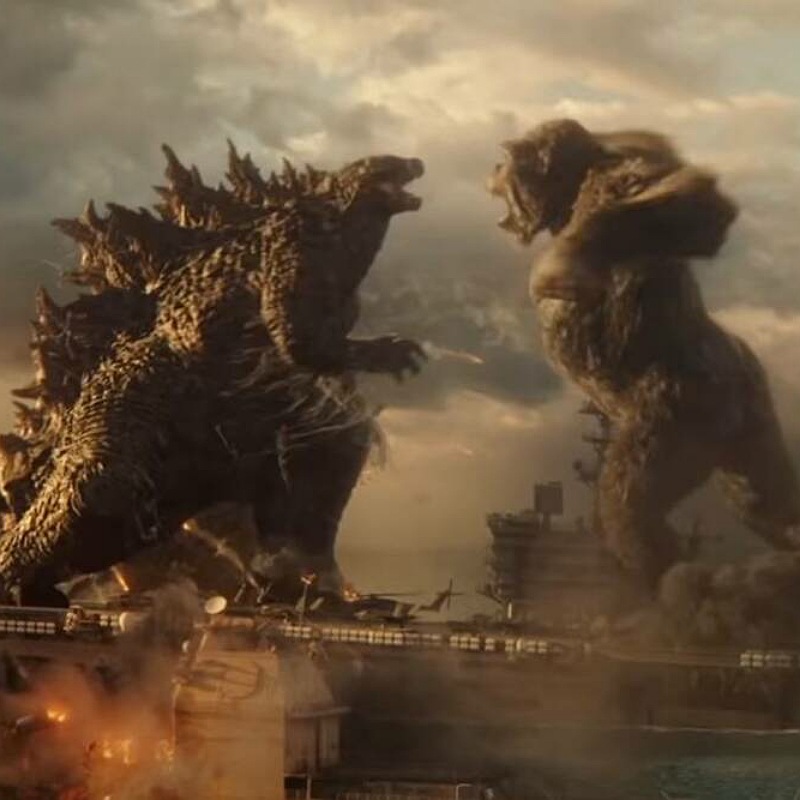 Amid pandemic scare, ‘Godzilla vs Kong’ enjoys dream box-office run
