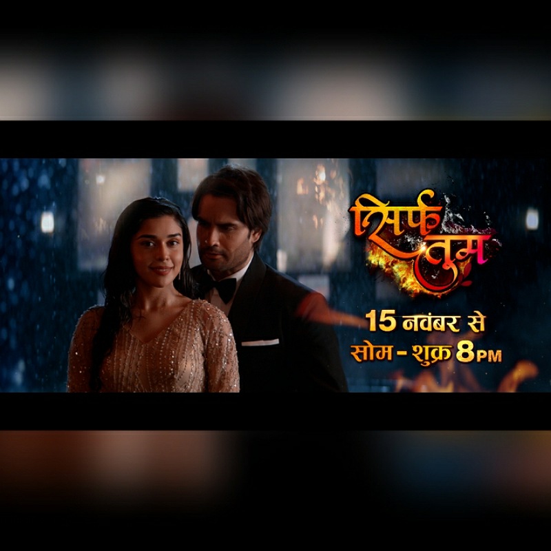 Colors announces new primetime show ‘Sirf Tum’ premiering 15 Nov