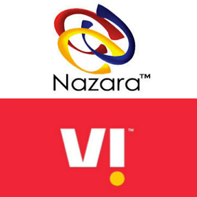 Vodafone Idea launches Vi Games in partnership with Nazara Technologies