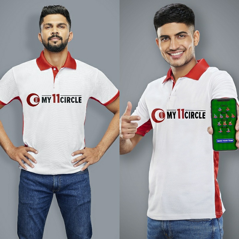 Shubman Gill, Ruturaj Gaikwad roped in as My11Circle brand ambassadors