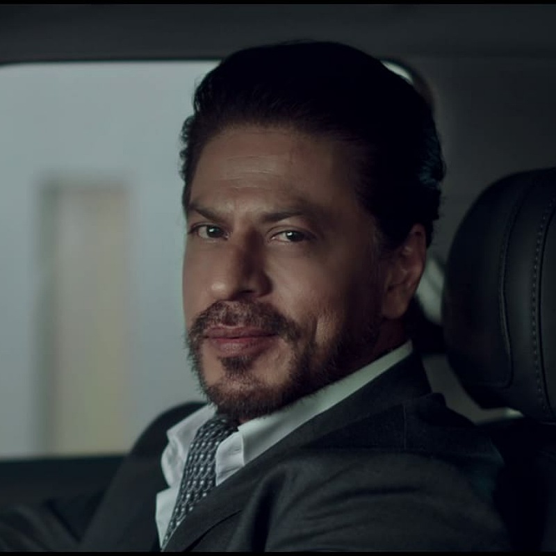Shah Rukh Khan turns chauffeur for Indian cricketers in Hyundai’s latest campaign