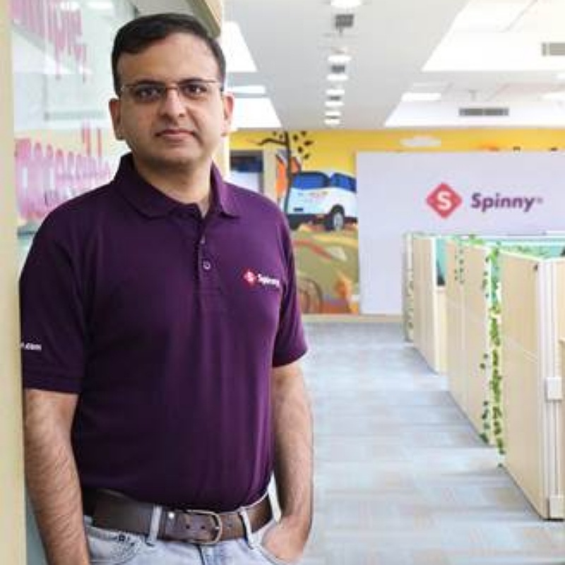 Spinny onboards Suvid Bajaj as head of marketing