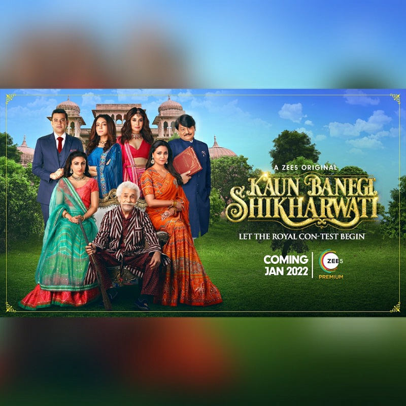 Zee5 inks multi-show partnership with Applause Entertainment