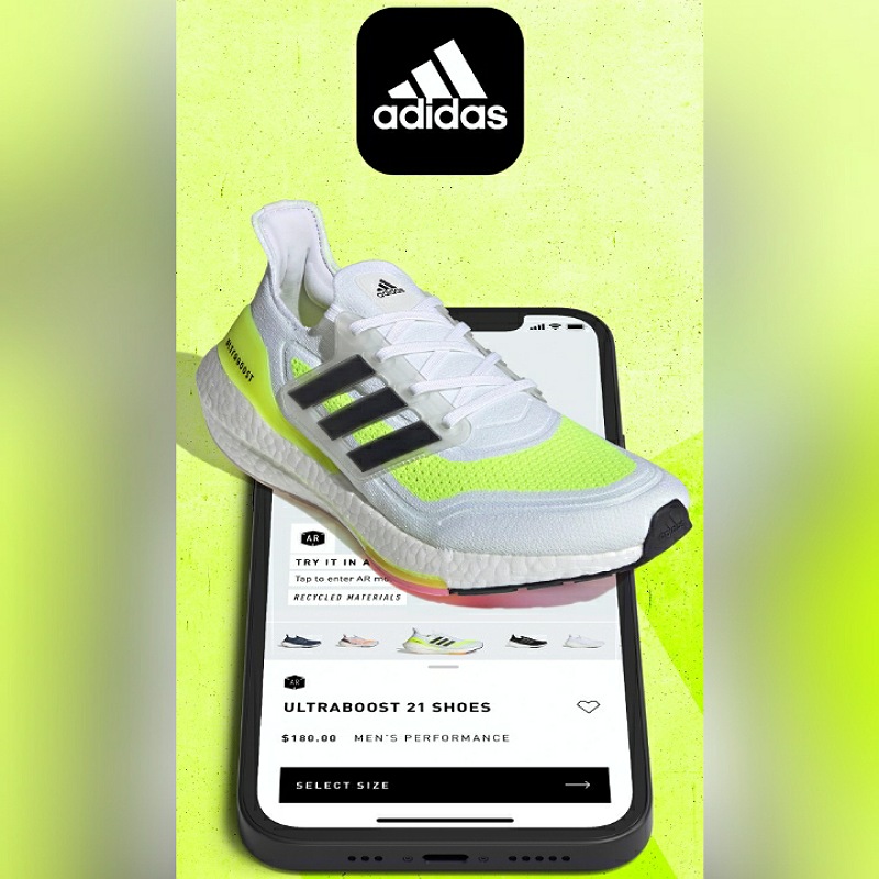 adidas India launches its mobile application