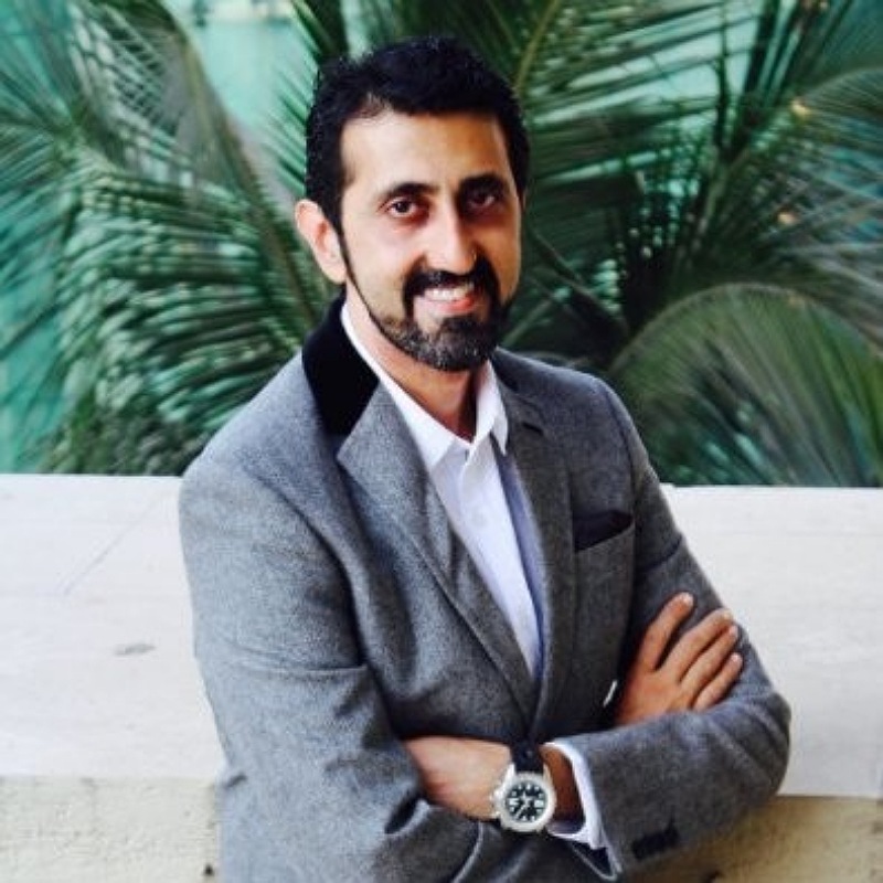 Republic Media Network group CEO Vikas Khanchandani moves on