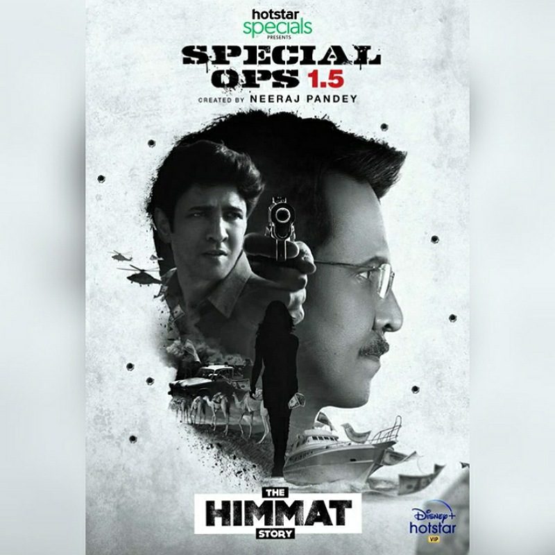 Disney+ Hotstar’s ‘Special Ops 1.5: The Himmat Story’ sets viewership record