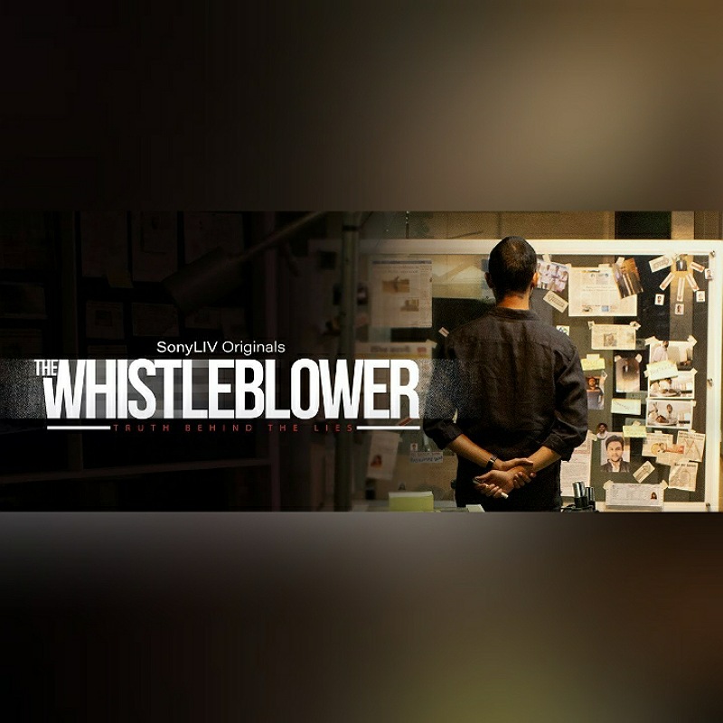 SonyLIV’s ‘The Whistleblower’ to begin streaming on 16 Dec
