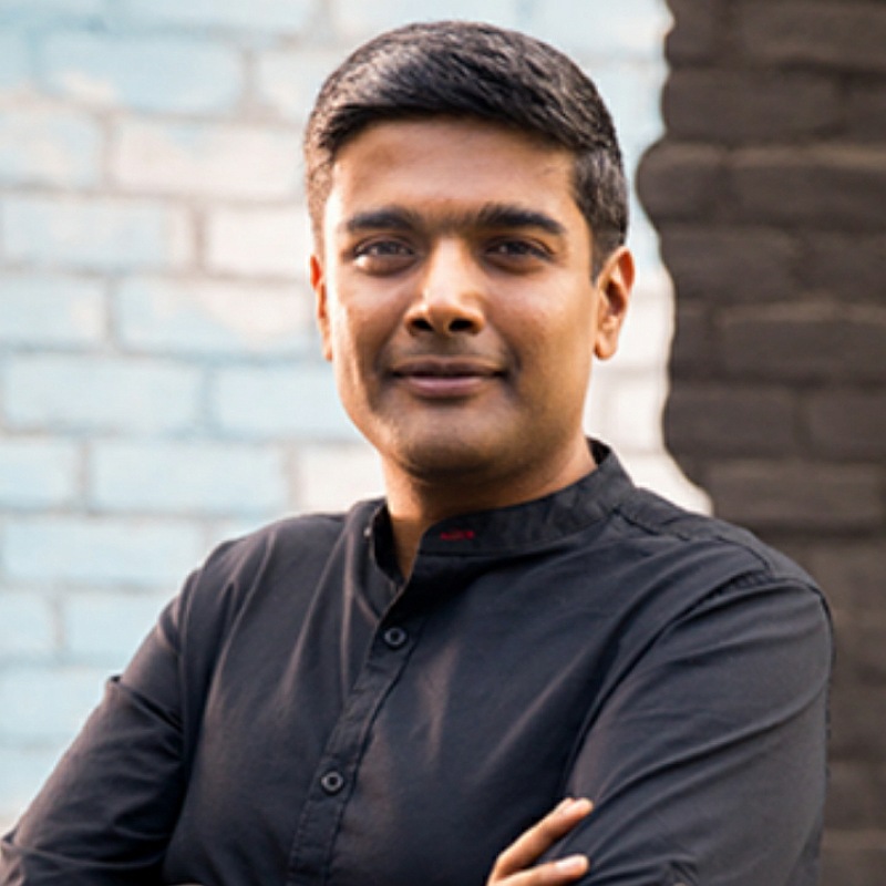 Upstox onboards Harish Narayanan as chief growth officer