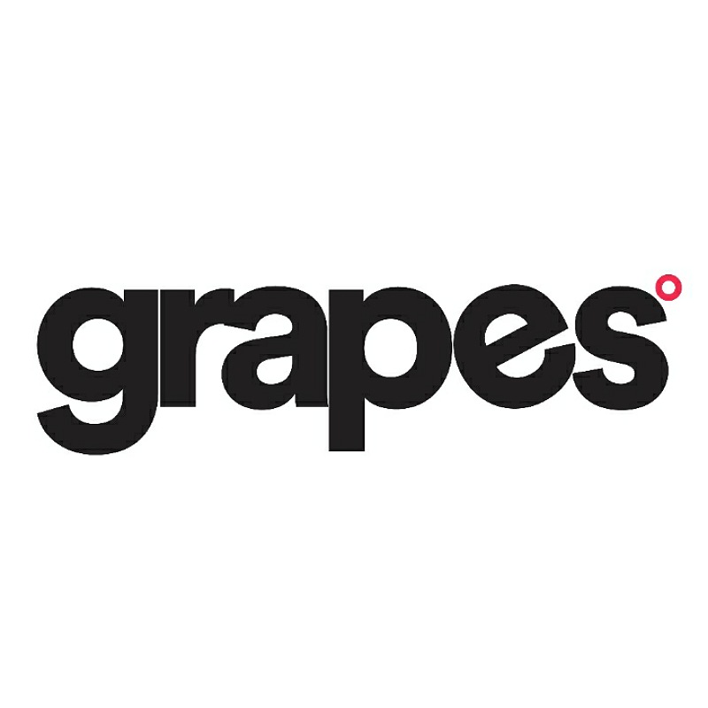 Grapes Digital rebrands to Grapes, unveils new logo