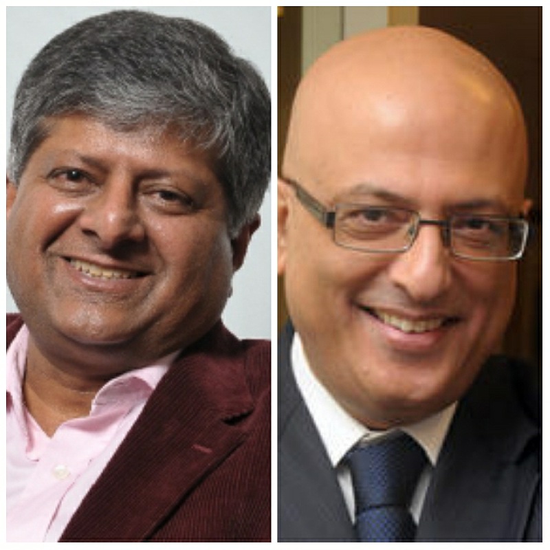 Shashi Sinha, Vikram Sakhuja join Axis My India advisory board