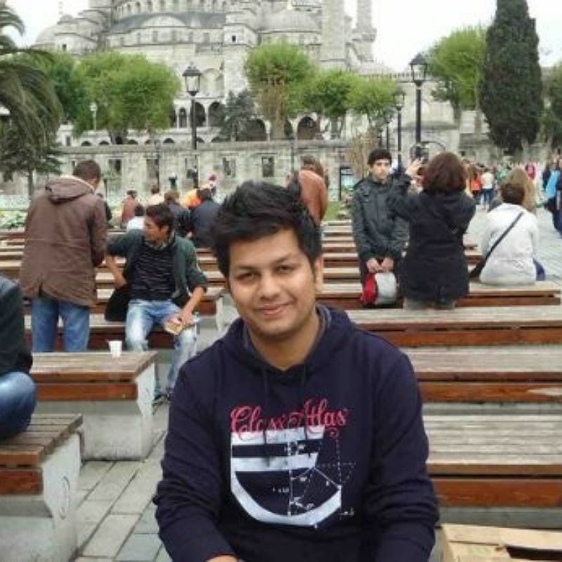 Zeel’s sales director Ankit Anthwal moves on