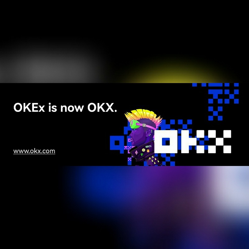 Crypto exchange OKEx rebrands as OKX