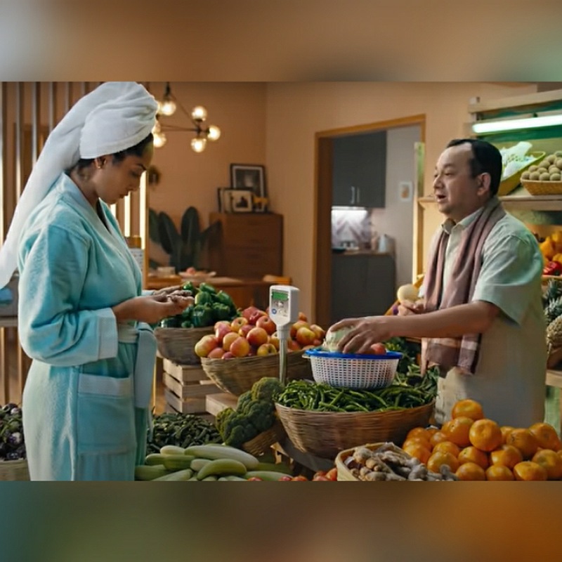 Zepto unveils new campaign for its fruits & vegetables offering