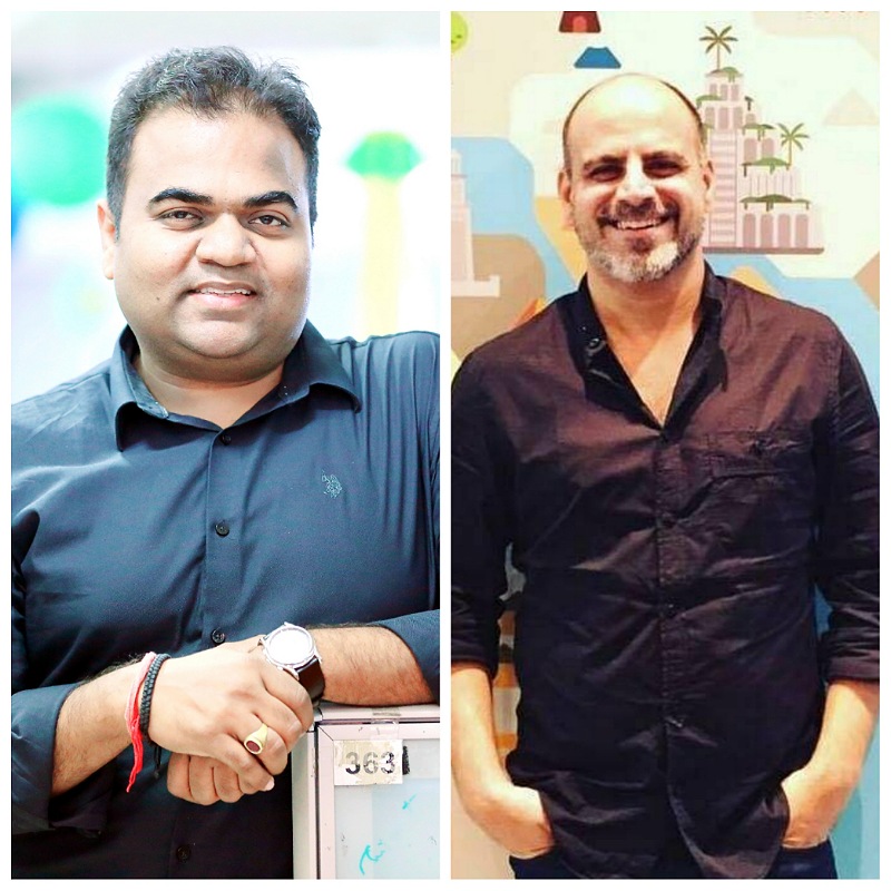 Enormous Brands wins creative mandate of bike-taxi service Rapido