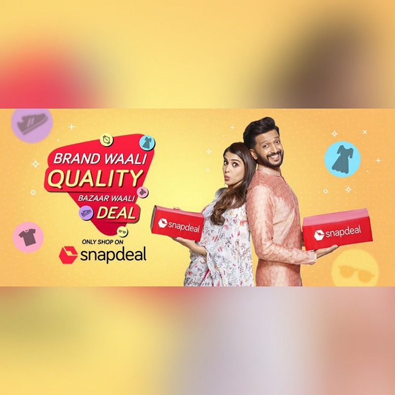 Snapdeal takes a dig at brand hype to highlight its value proposition