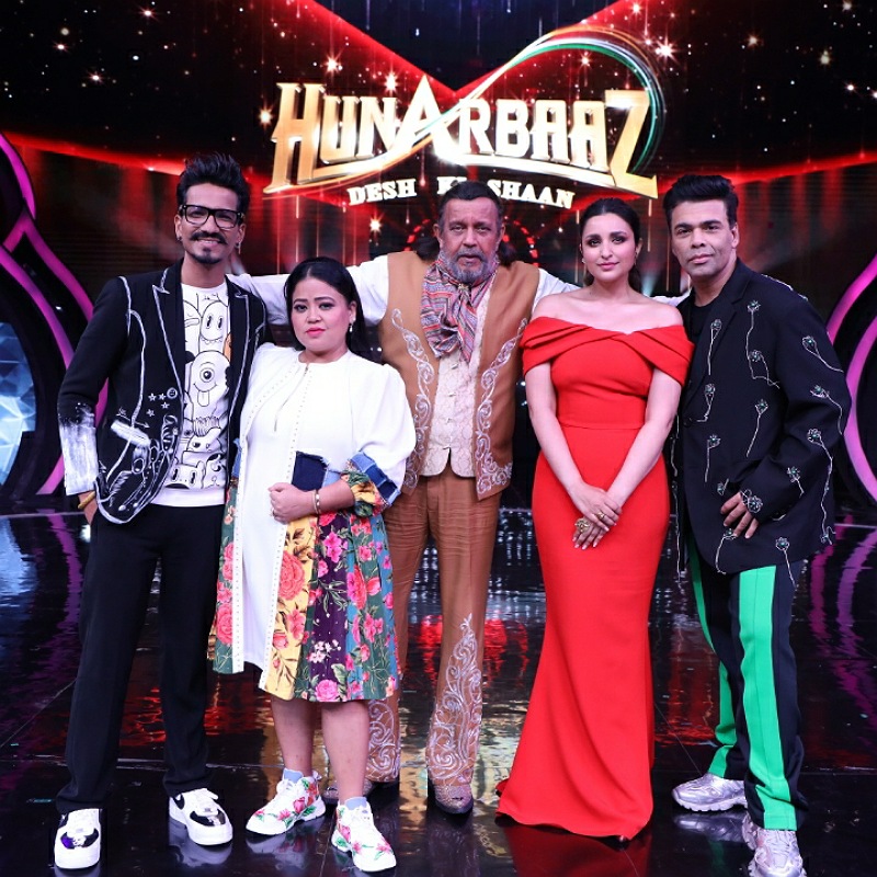 Colors announces new talent show ‘Hunarbaaz: Desh Ki Shaan’