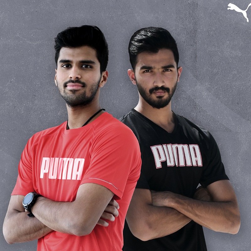 Puma India signs Washington Sundar & Devdutt Padikkal