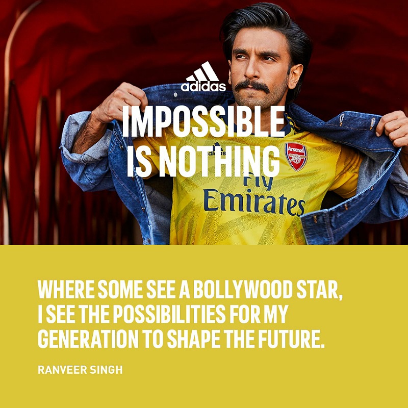 Adidas inspires the world to ‘seeing possibilities’ through global film series