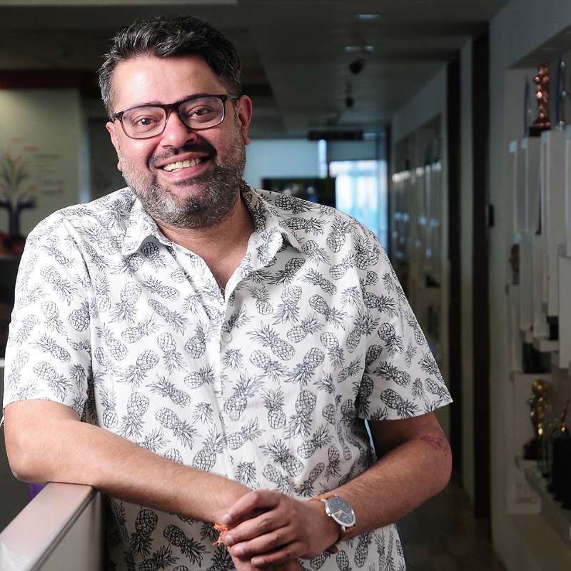 Sidharth Rao to take direct charge of dentsu Webchutney from Jan 2022