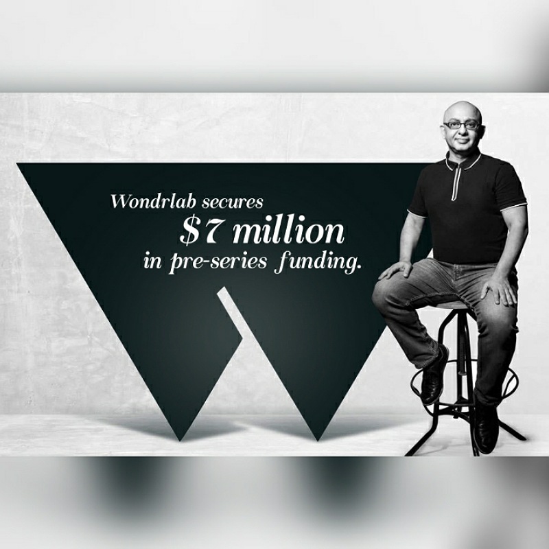 Wondrlab secures $7 million in pre-series funding