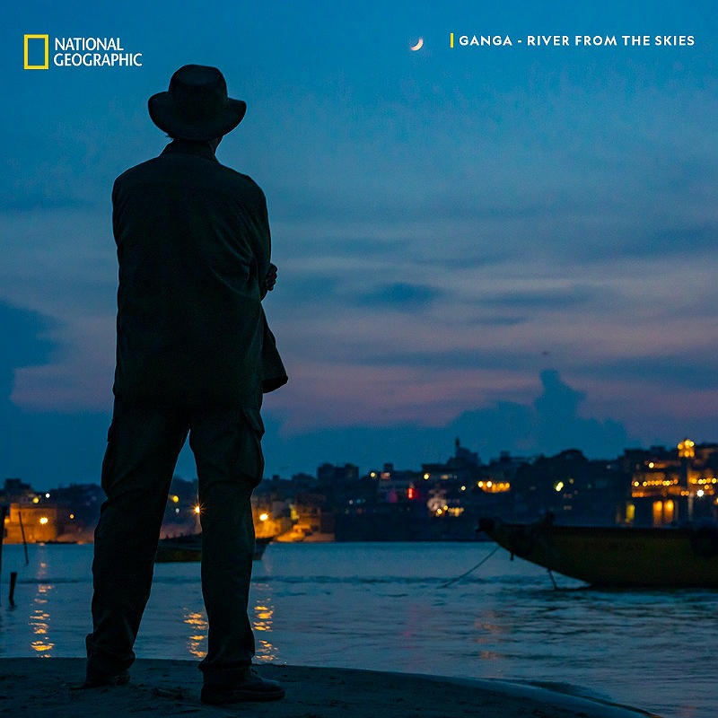 World Water Day: NatGeo teams up with NMCG for a film on Ganga conservation