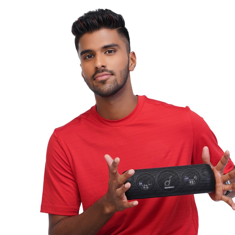 Washington Sundar signs on as Anker brand ambassador