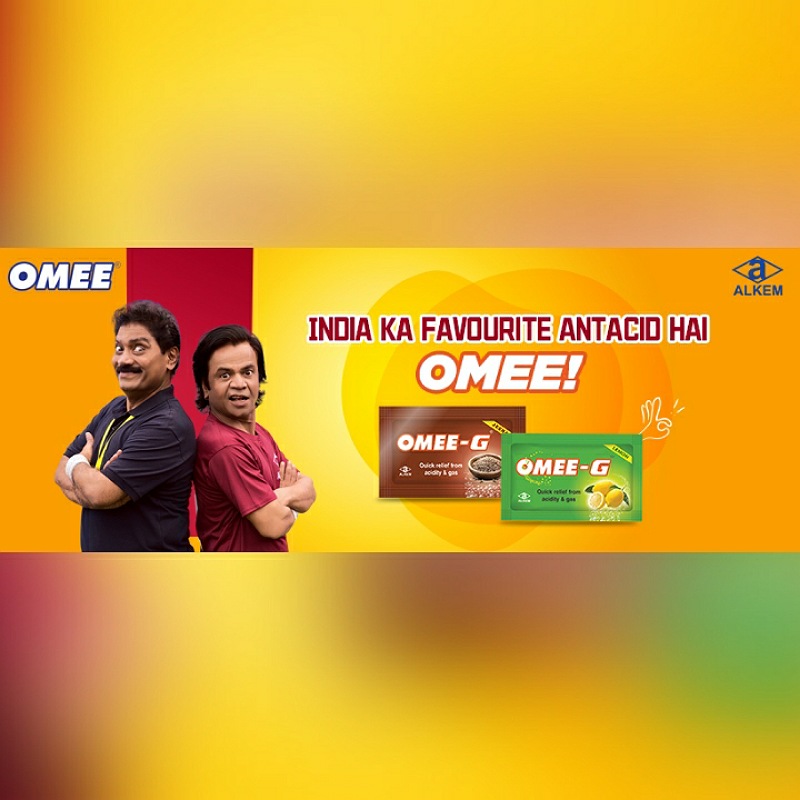 Omee brings Johnny Lever & Rajpal Yadav together in latest ad