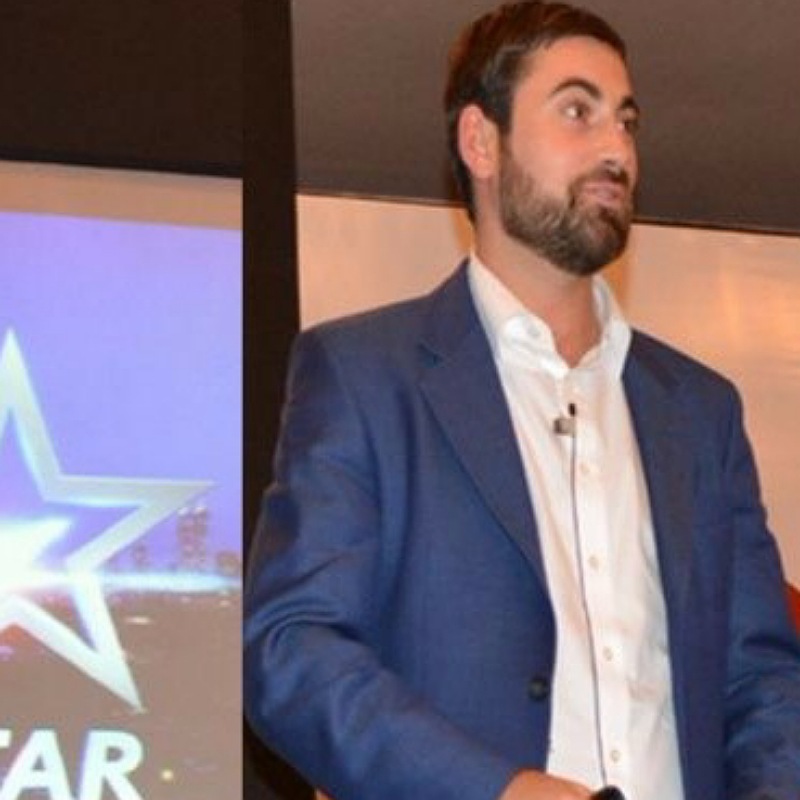 Disney Star elevates Harry Griffith to head rights acquisition & syndication-sports