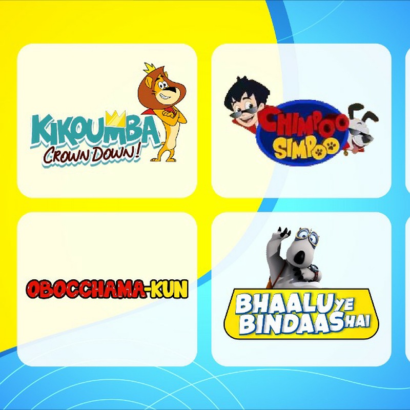 Summer around the corner, Sony Yay! introduces 4 new shows