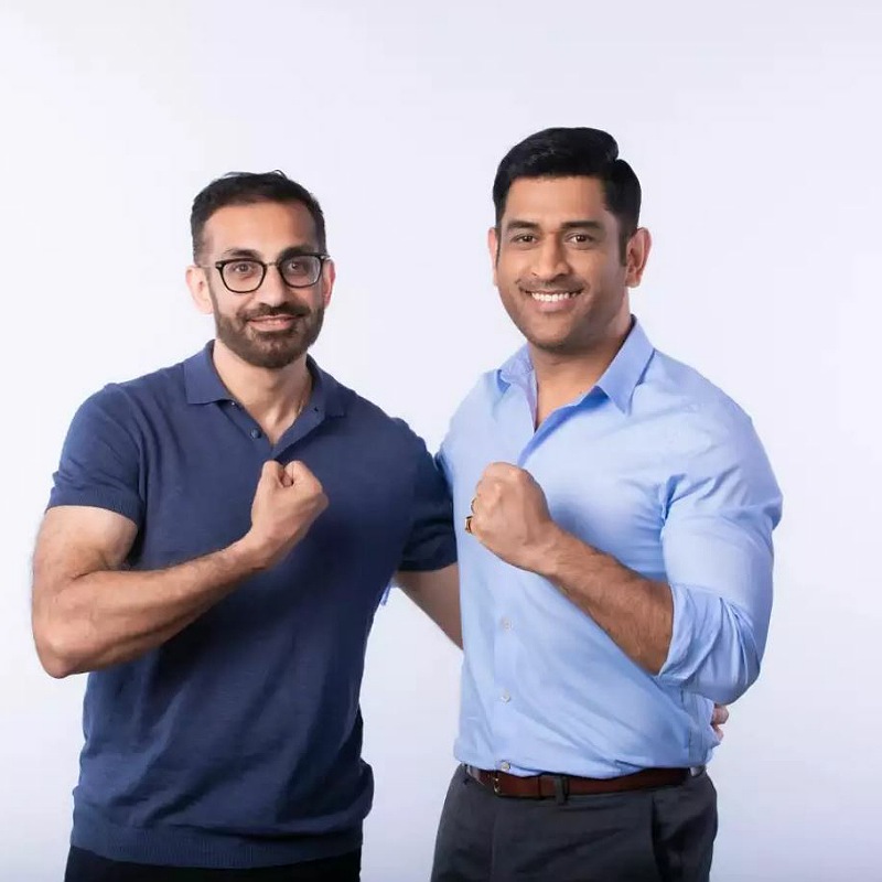 MS Dhoni returns as Bijness Bhai to empower small businesses in India