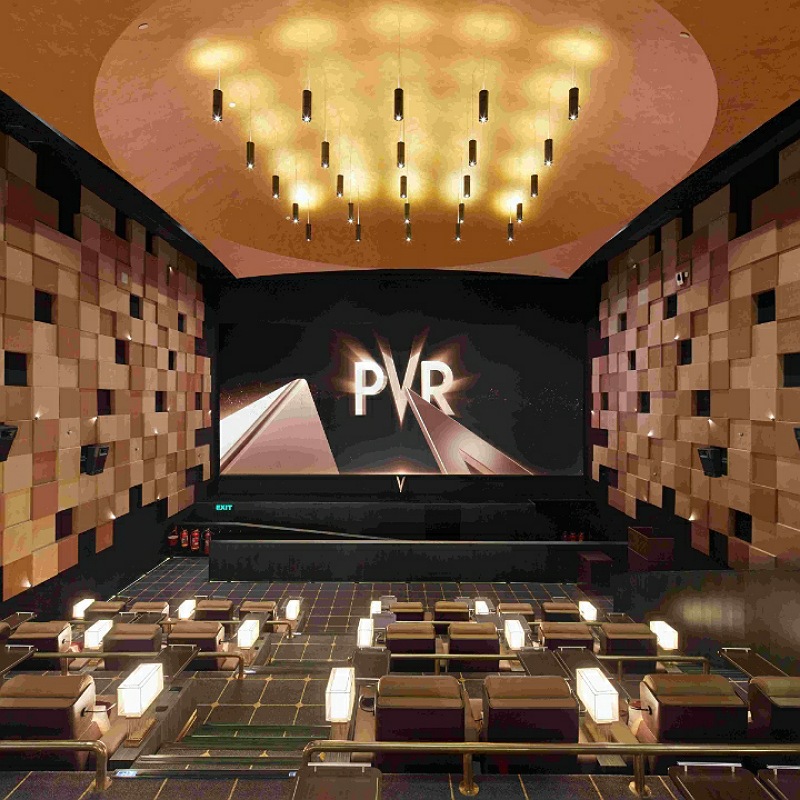 Six-screen multiplex PVR Maison opens at Jio World Drive