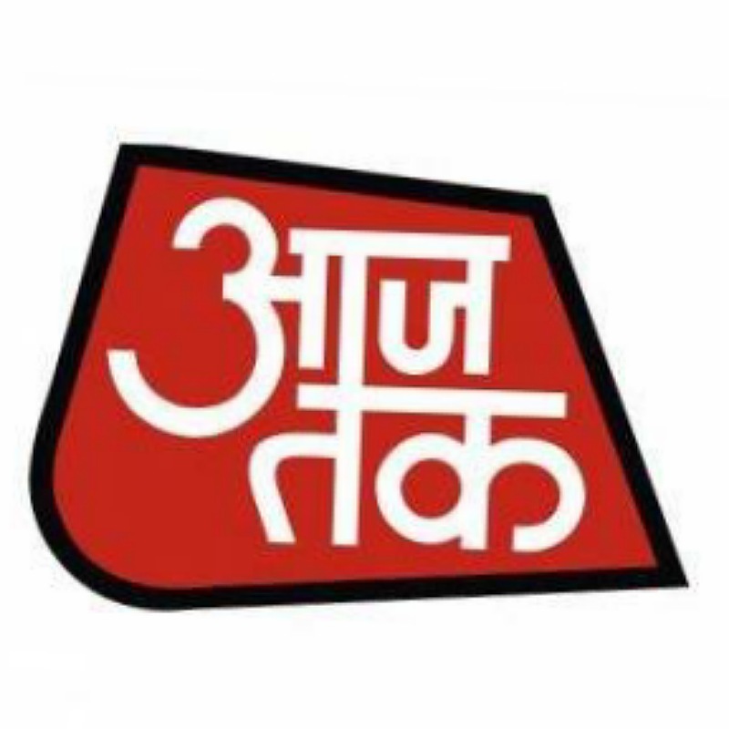 Barc 13-week historical data shows Aaj Tak in the lead