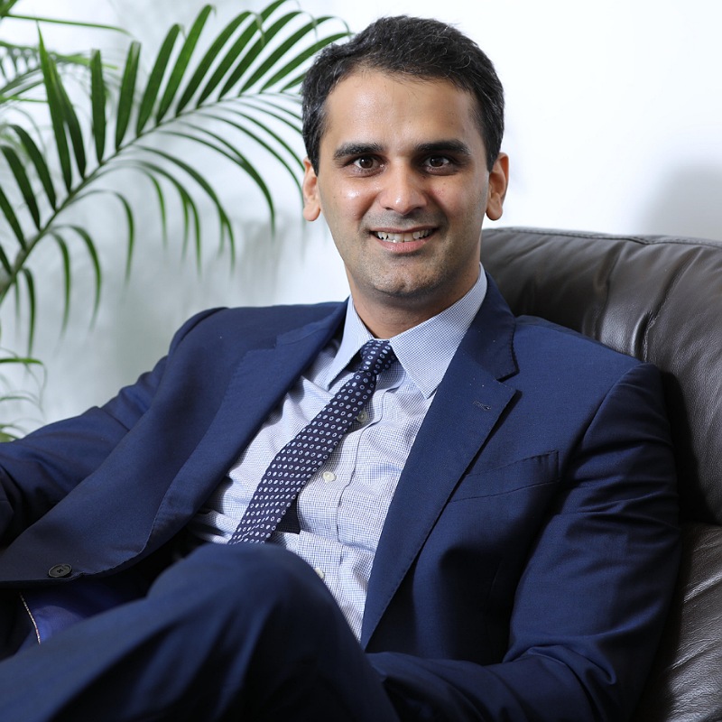 Himanshu Bajaj appointed as BYJU’S Learning Centre business head