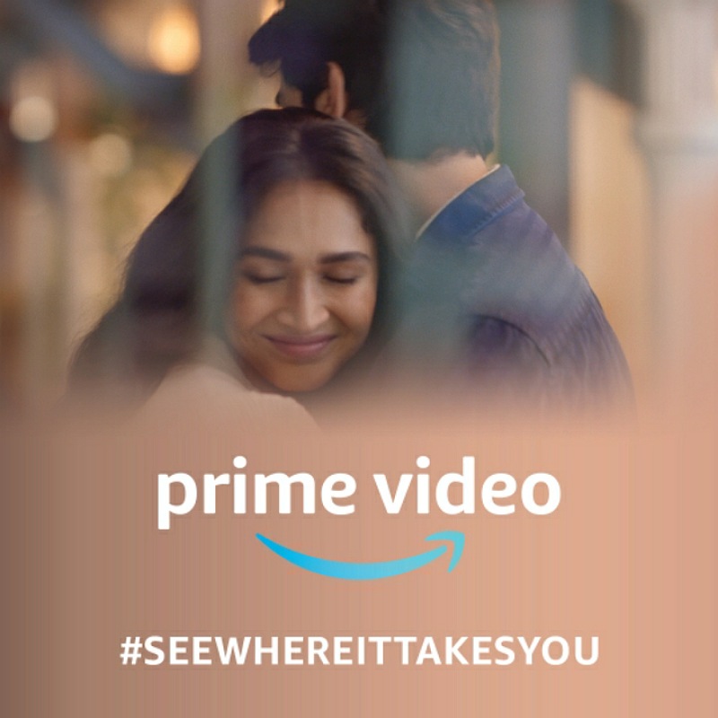 Prime Video spotlights the importance of immersive entertainment in new campaign