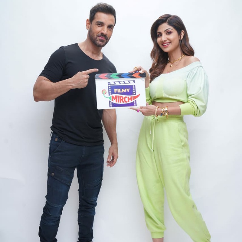 Mirchi announces new show ‘Shape of You’ with Shilpa Shetty