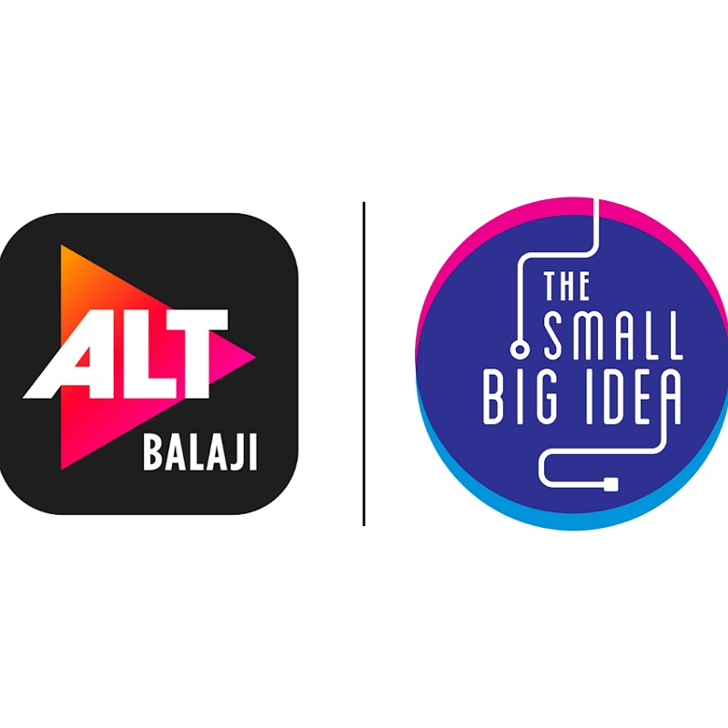 TheSmallBigIdea wins social media duties for ALTBalaji