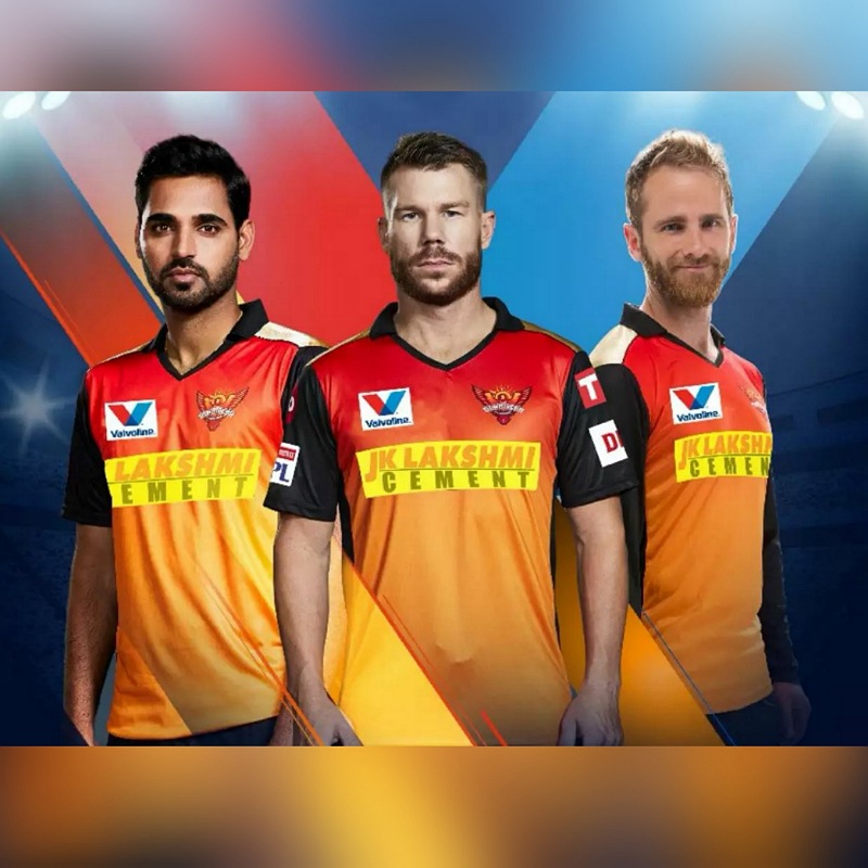 Sunrisers Hyderabad ropes in 15 big-ticket sponsors