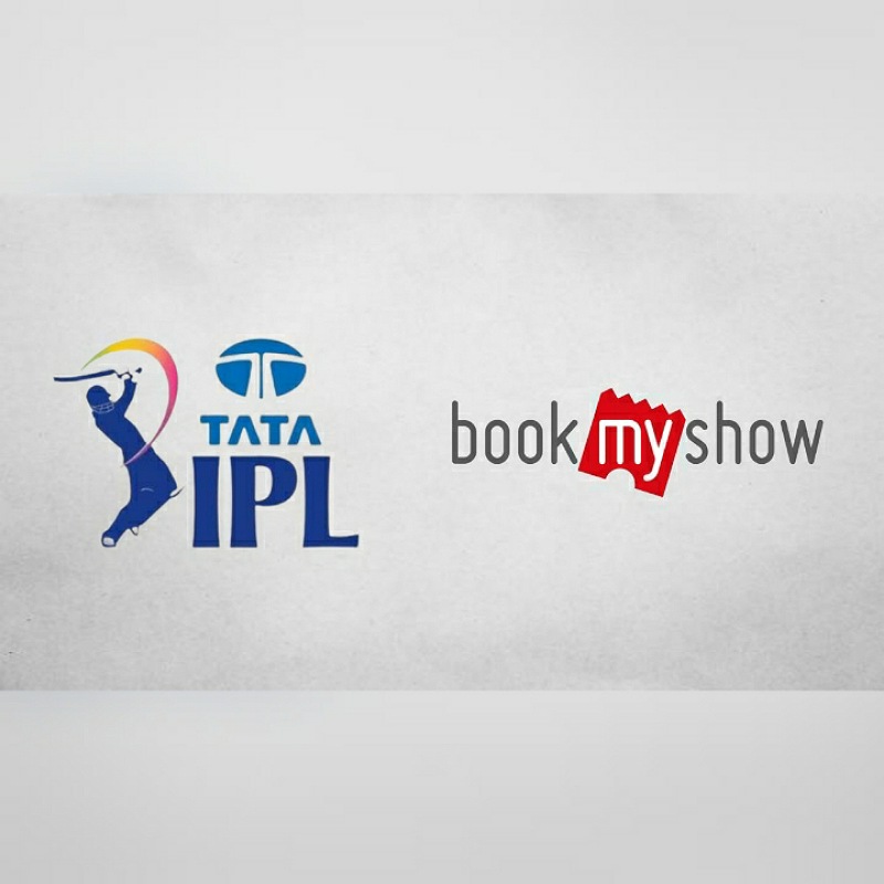 BookMyShow bags exclusive ticketing rights for IPL 2022