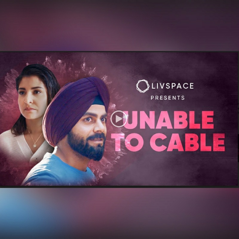 Anushka Sharma fumes over Virat Kohli’s jugaad skills in new Livspace ad