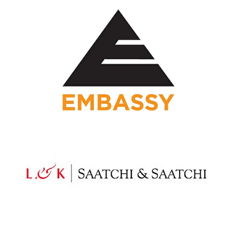 L&K Saatchi & Saatchi wins integrated creative mandate of Embassy